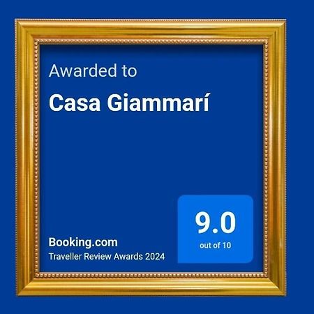 Casa Giammari Lejlighed Porto Recanati Eksteriør billede