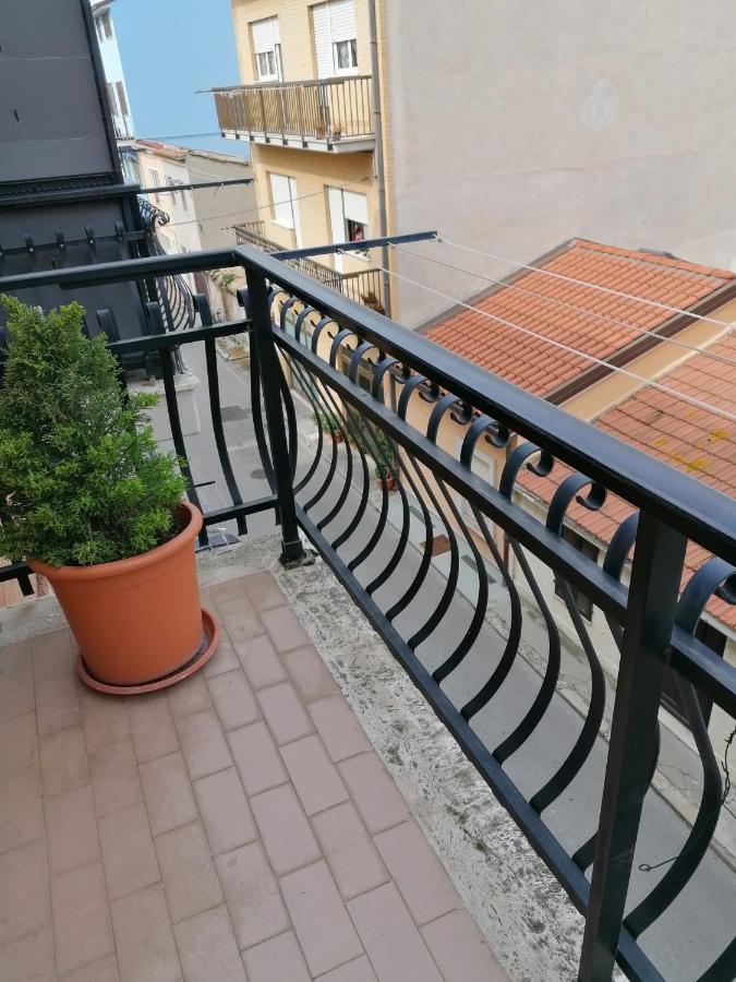 Casa Giammari Lejlighed Porto Recanati Eksteriør billede