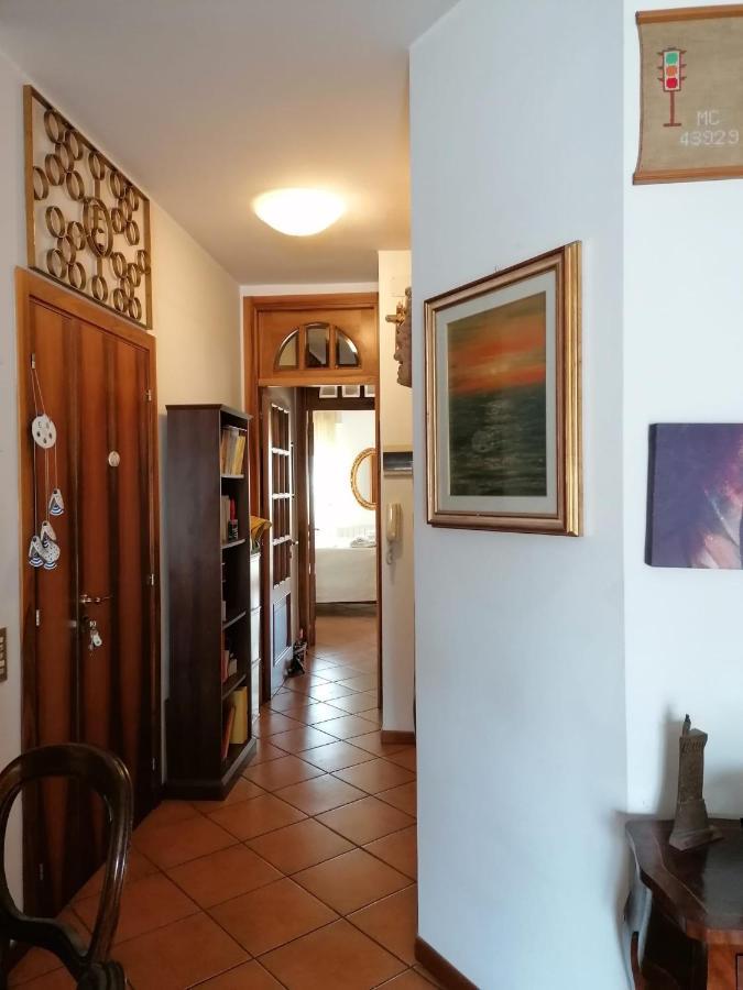 Casa Giammari Lejlighed Porto Recanati Eksteriør billede