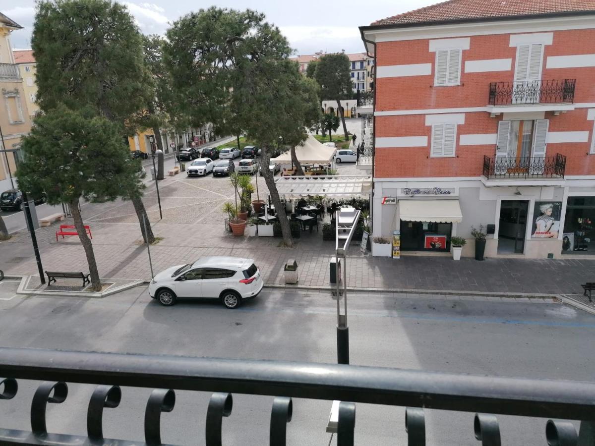 Casa Giammari Lejlighed Porto Recanati Eksteriør billede