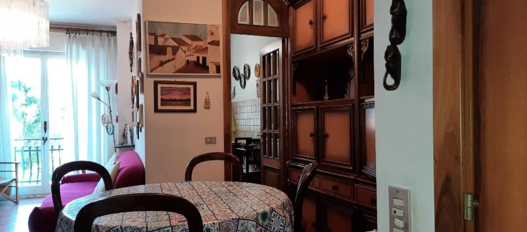 Casa Giammari Lejlighed Porto Recanati Eksteriør billede