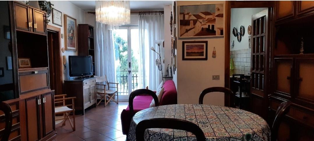 Casa Giammari Lejlighed Porto Recanati Eksteriør billede